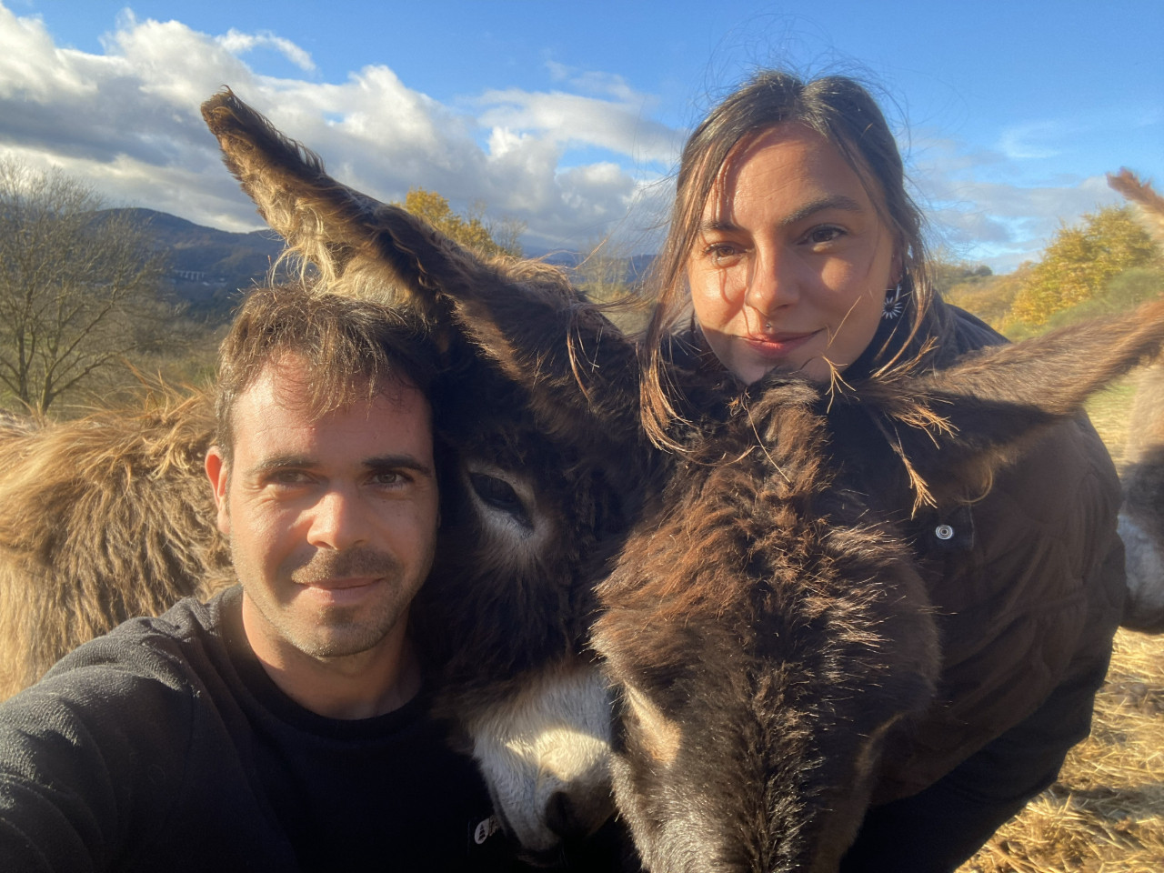 Hôte GreenGo: François et Betty