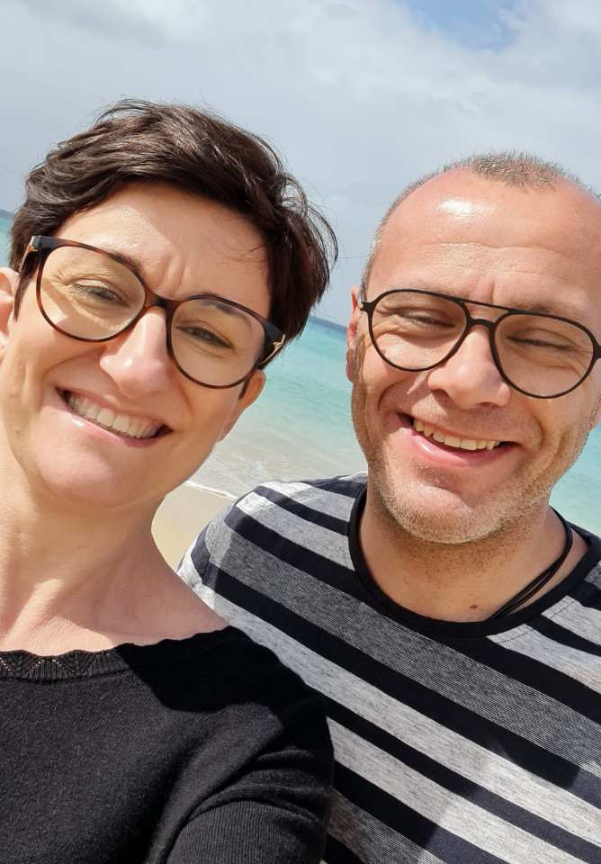 Hôte GreenGo: Thierry & Delphine