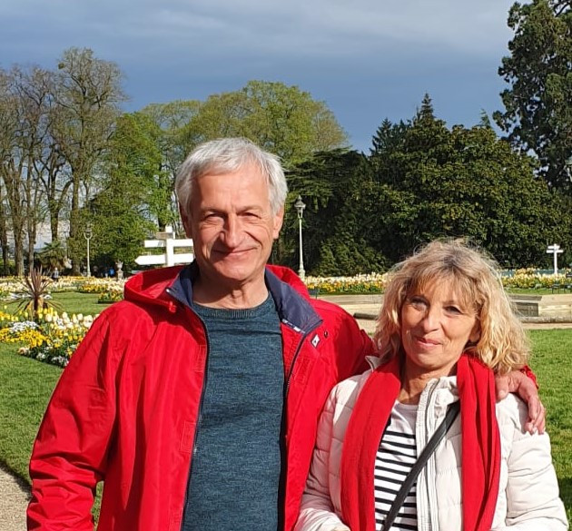 Hôte GreenGo: Christine et Patrice