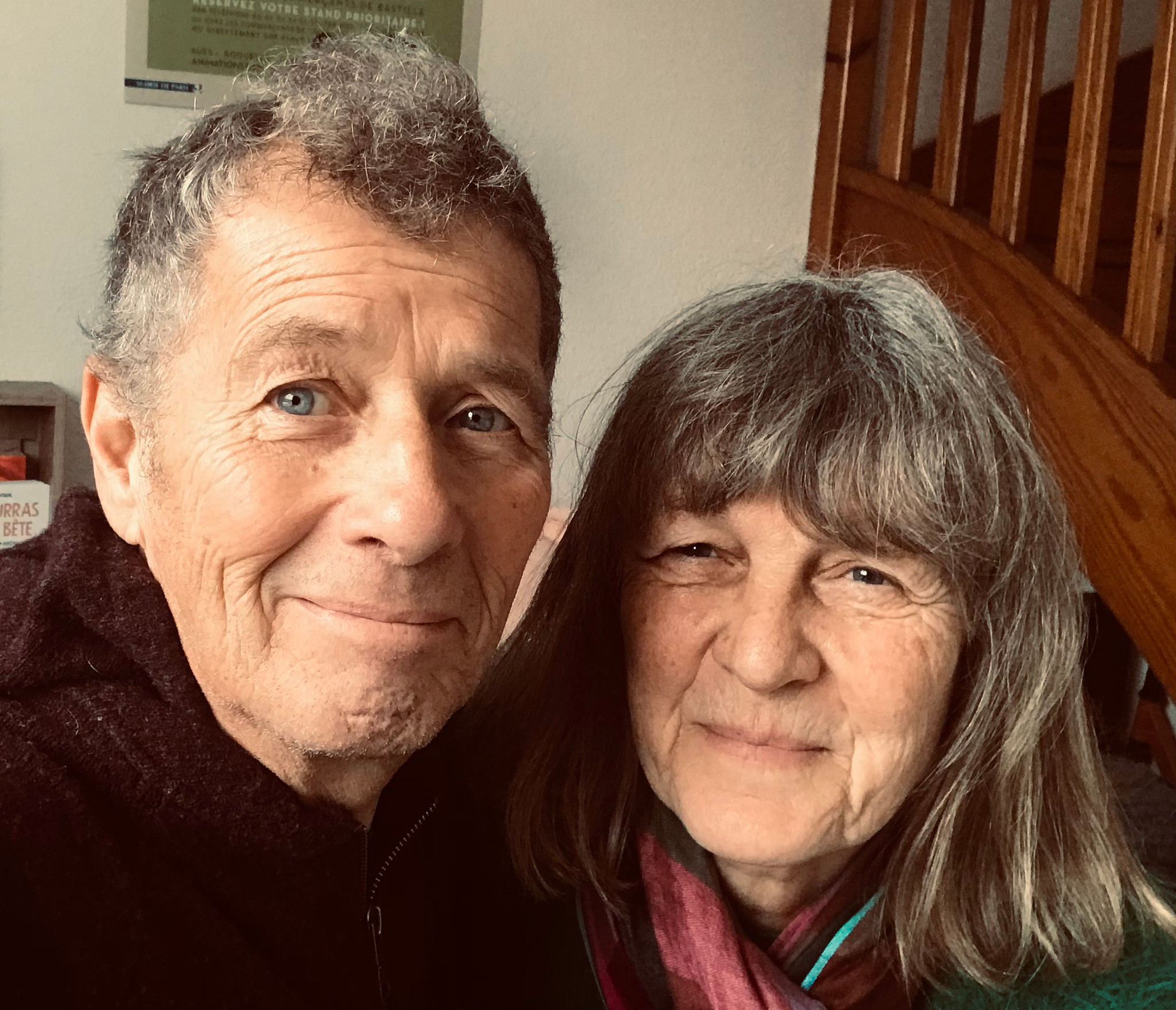 Hôte GreenGo: Heike et Philippe