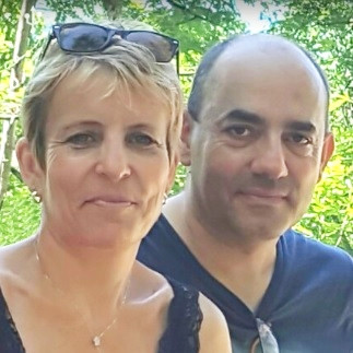 Hôte GreenGo: Marie et David