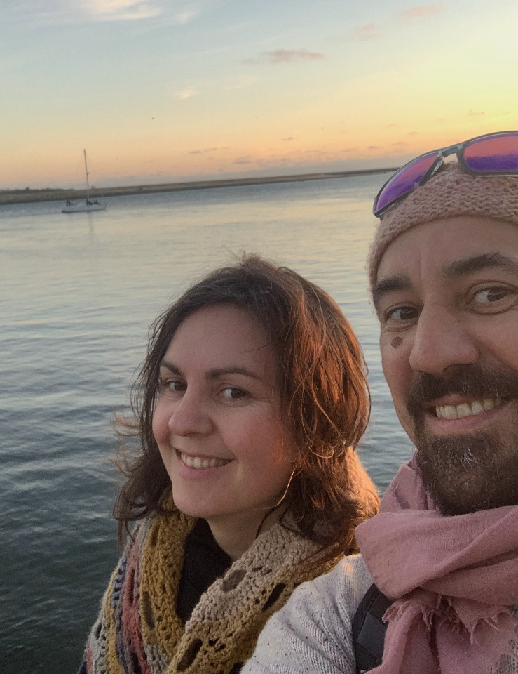 Hôte GreenGo: Elodie et David