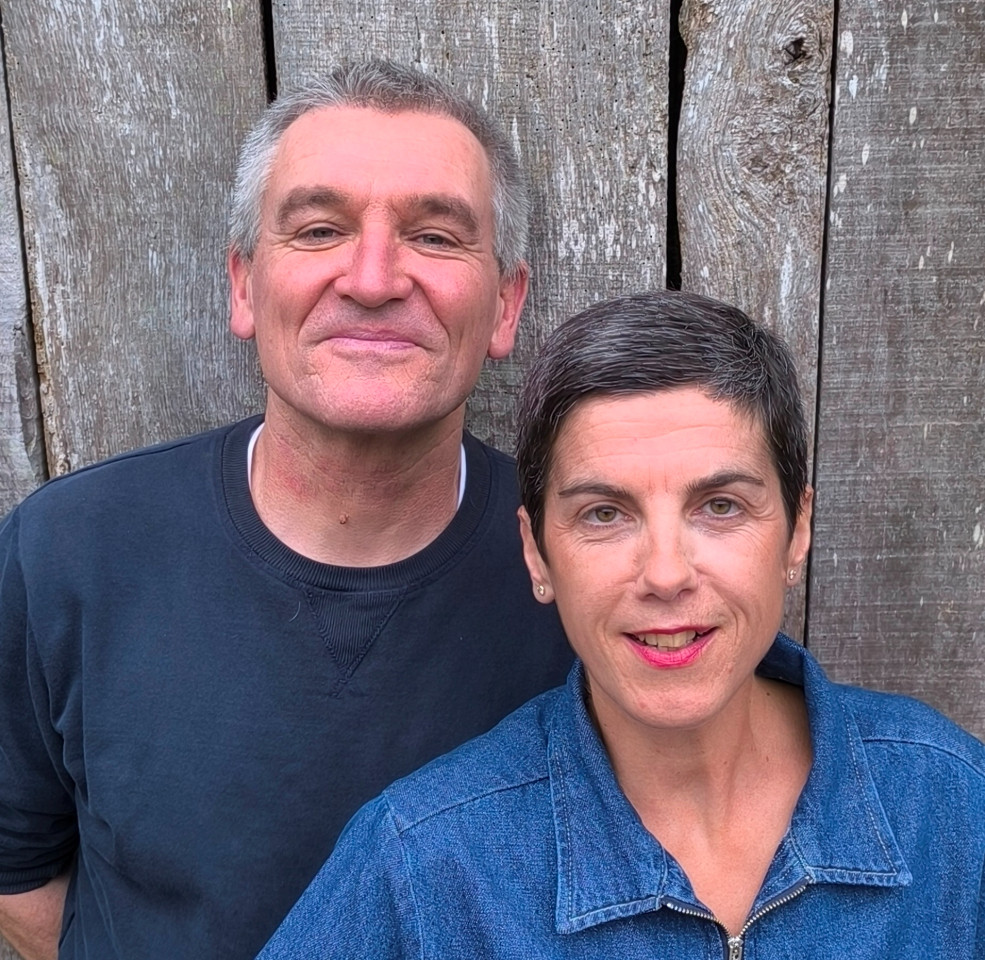 Hôte GreenGo: Véronique et Vincent