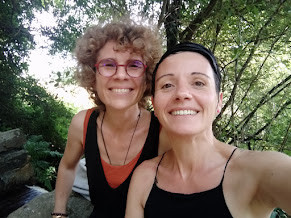 Image de Marianne et Katia