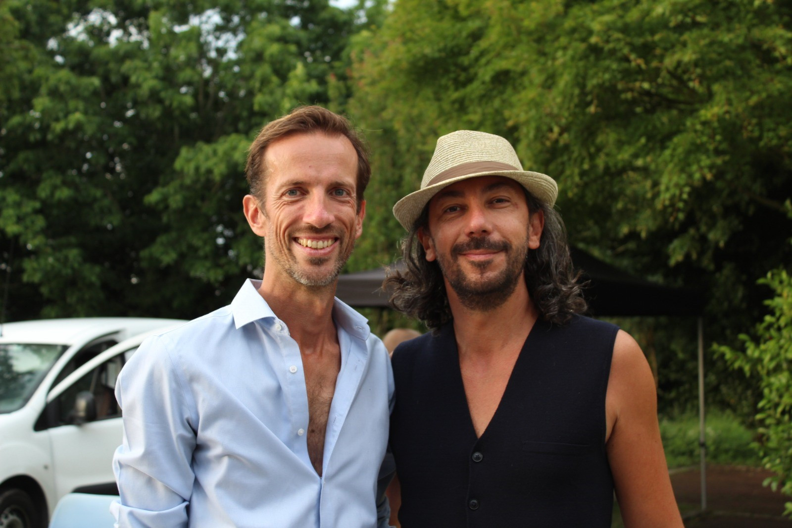 Image de Guillaume et Harold