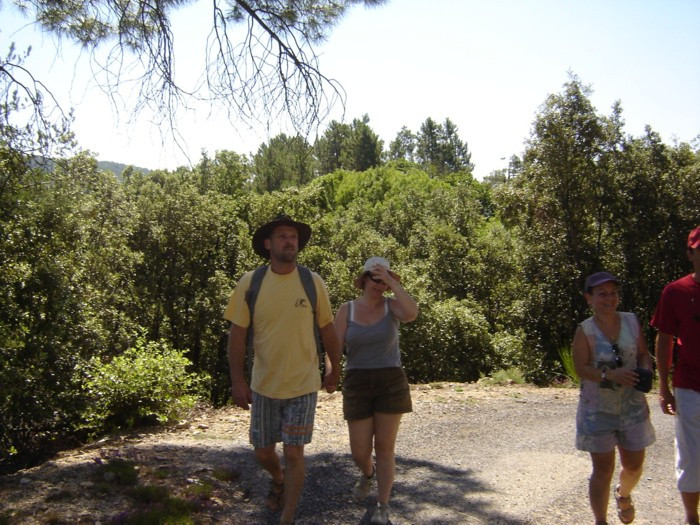 Hôte GreenGo: Laurent et Christelle