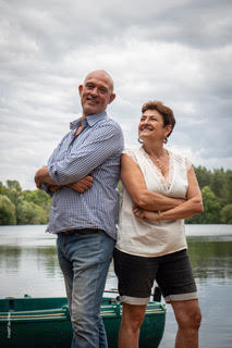 Hôte GreenGo: Joanne et Philippe