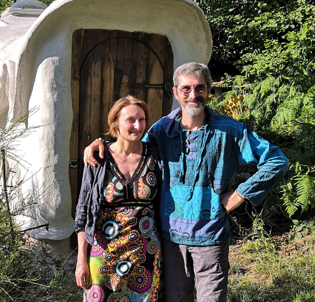 Hôte GreenGo: Laurianne et Lionel