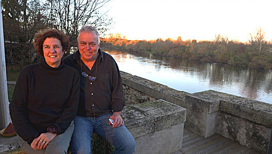 Hôte GreenGo: Jean-Marc et Diane (et Foxy... chat)
