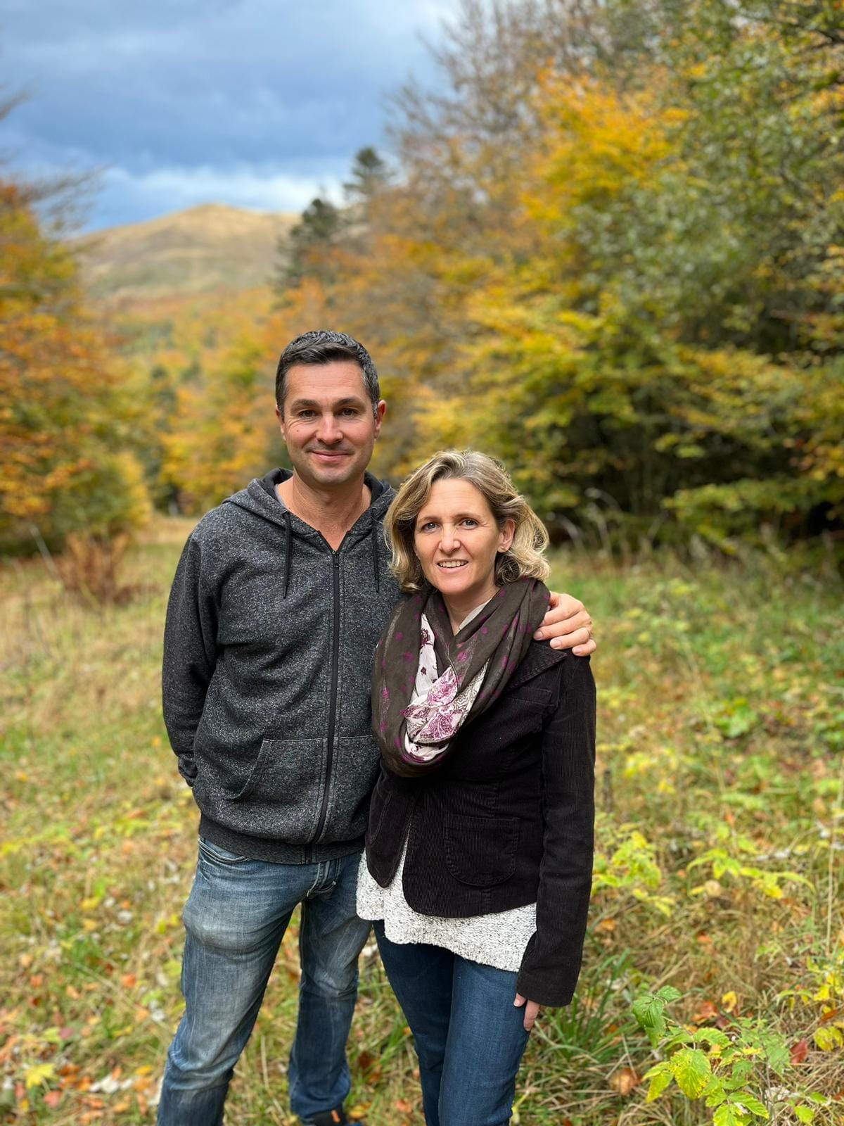 Hôte GreenGo: Virginie et Didier