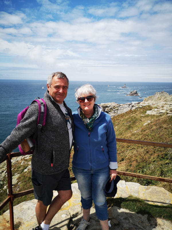 Hôte GreenGo: Gilles et Marie France
