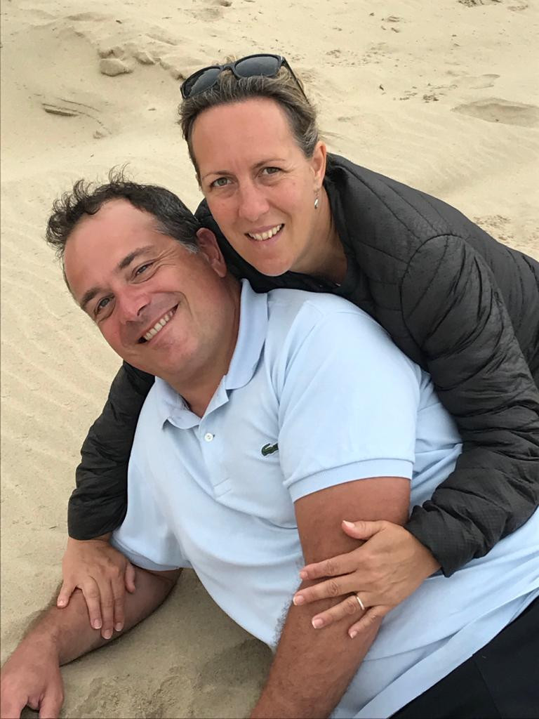 Hôte GreenGo: Sandrine et Fabrice