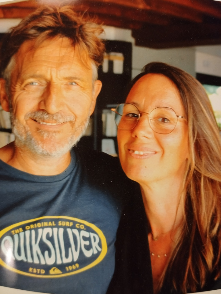Hôte GreenGo: Reynald et Sandrine