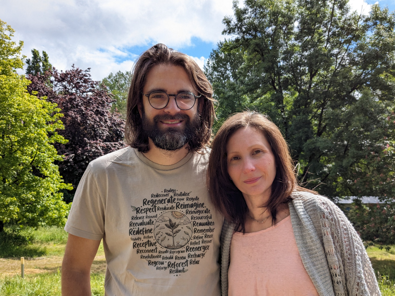 Hôte GreenGo: Thomas et Alexandra