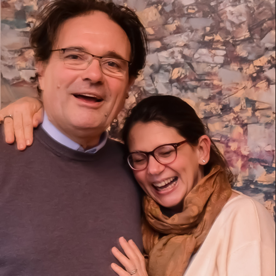 Hôte GreenGo: Annie & Gilles