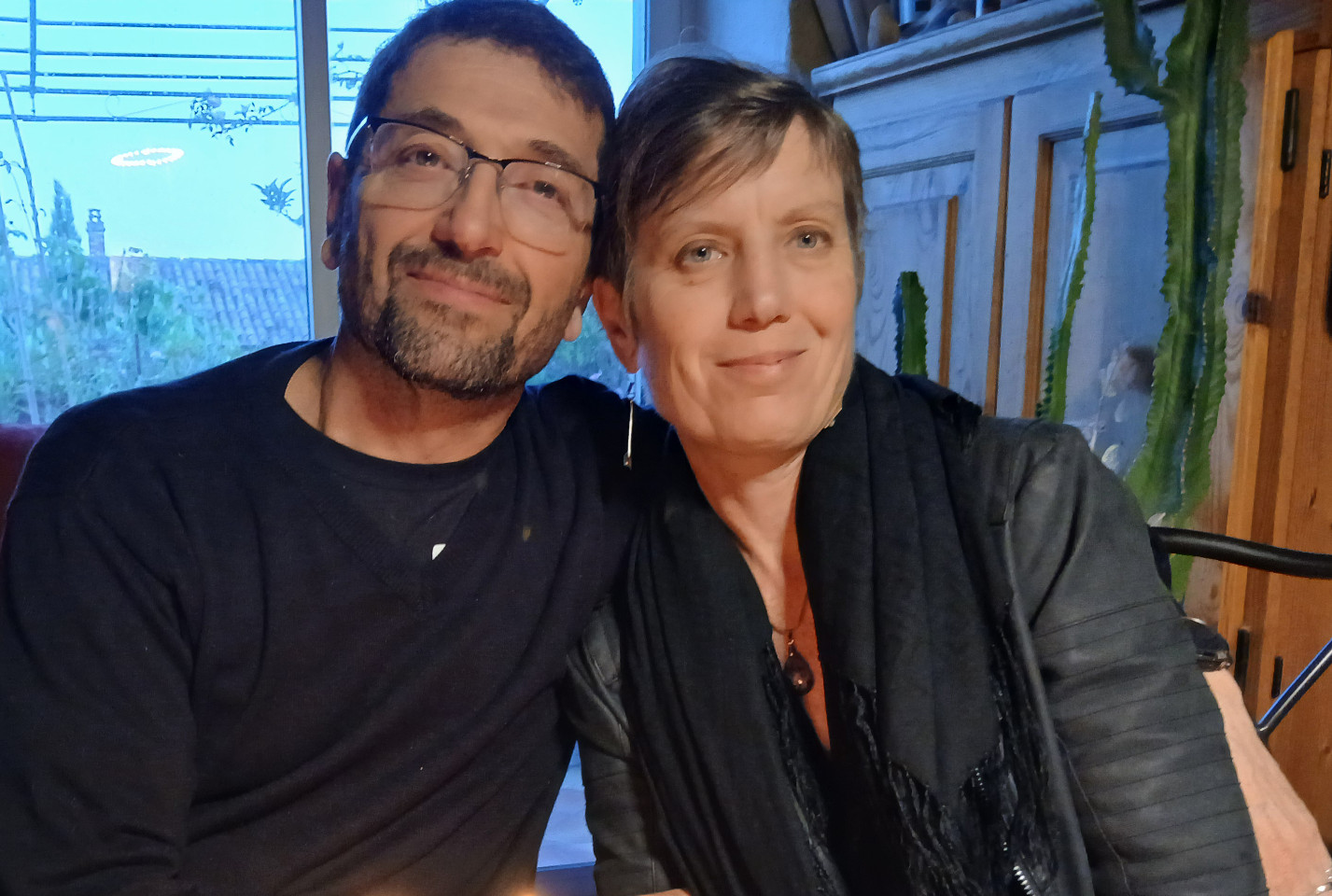 Hôte GreenGo: Perrine et Fabrice