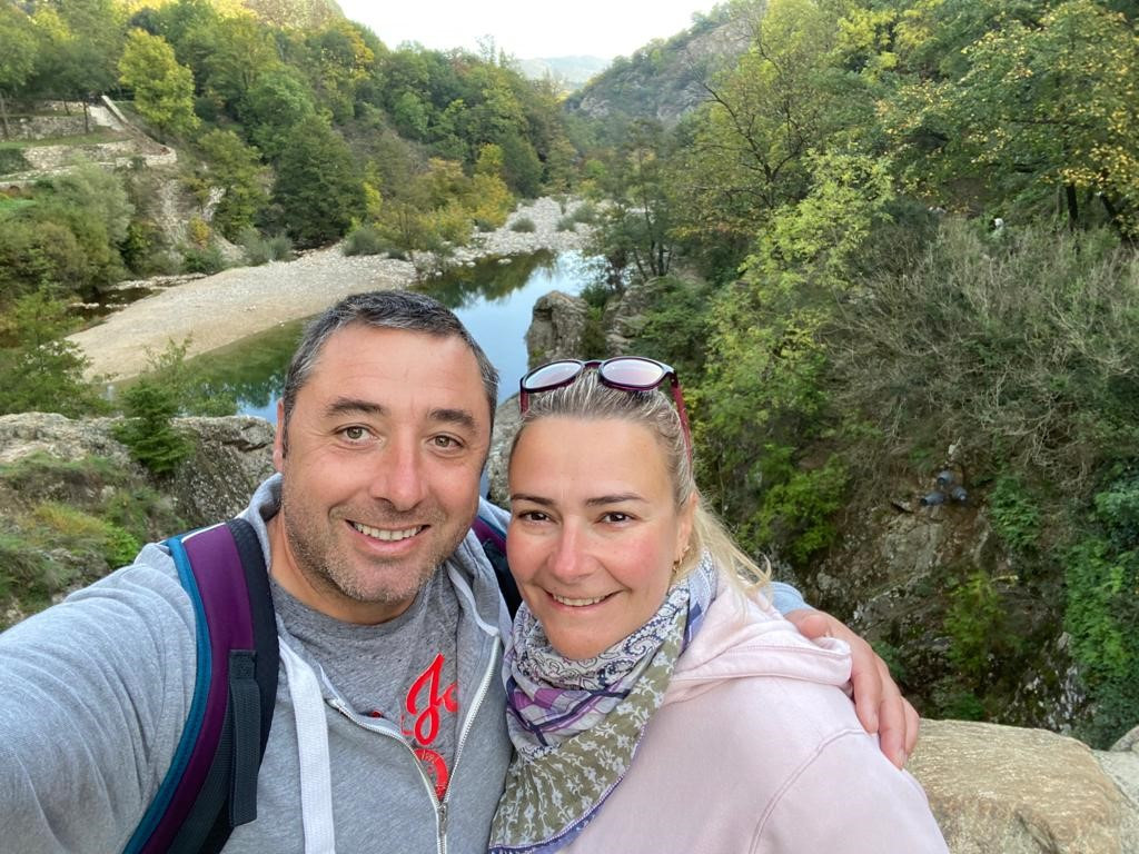 Hôte GreenGo: Emmanuel et Christine