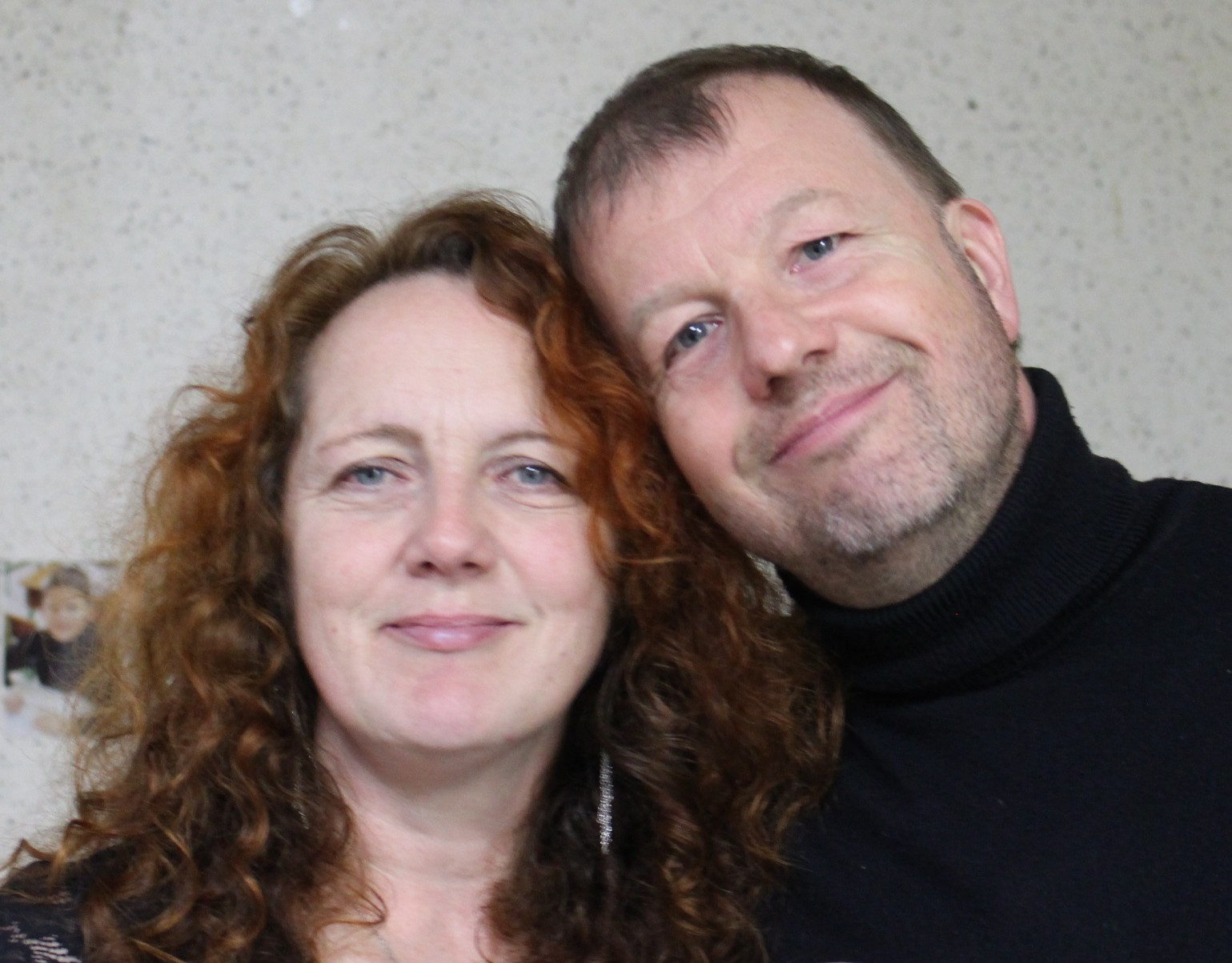 Hôte GreenGo: Carine et David