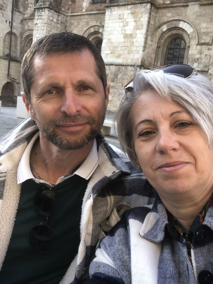 Hôte GreenGo: Estelle et Chrstophe