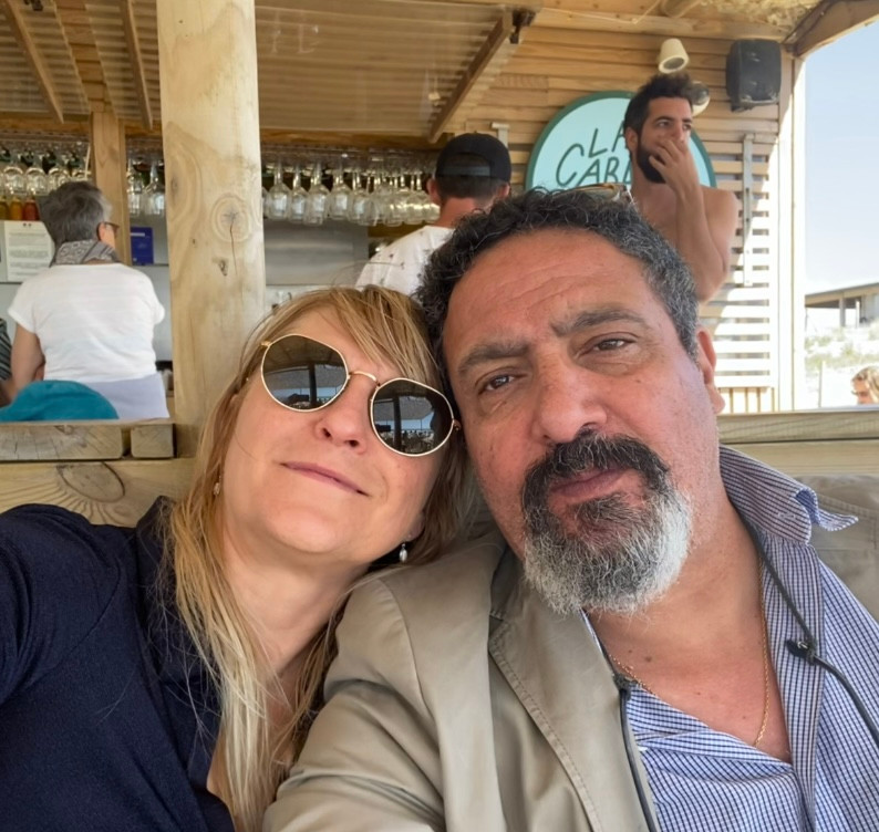 Hôte GreenGo: Nathalie et Abdallah