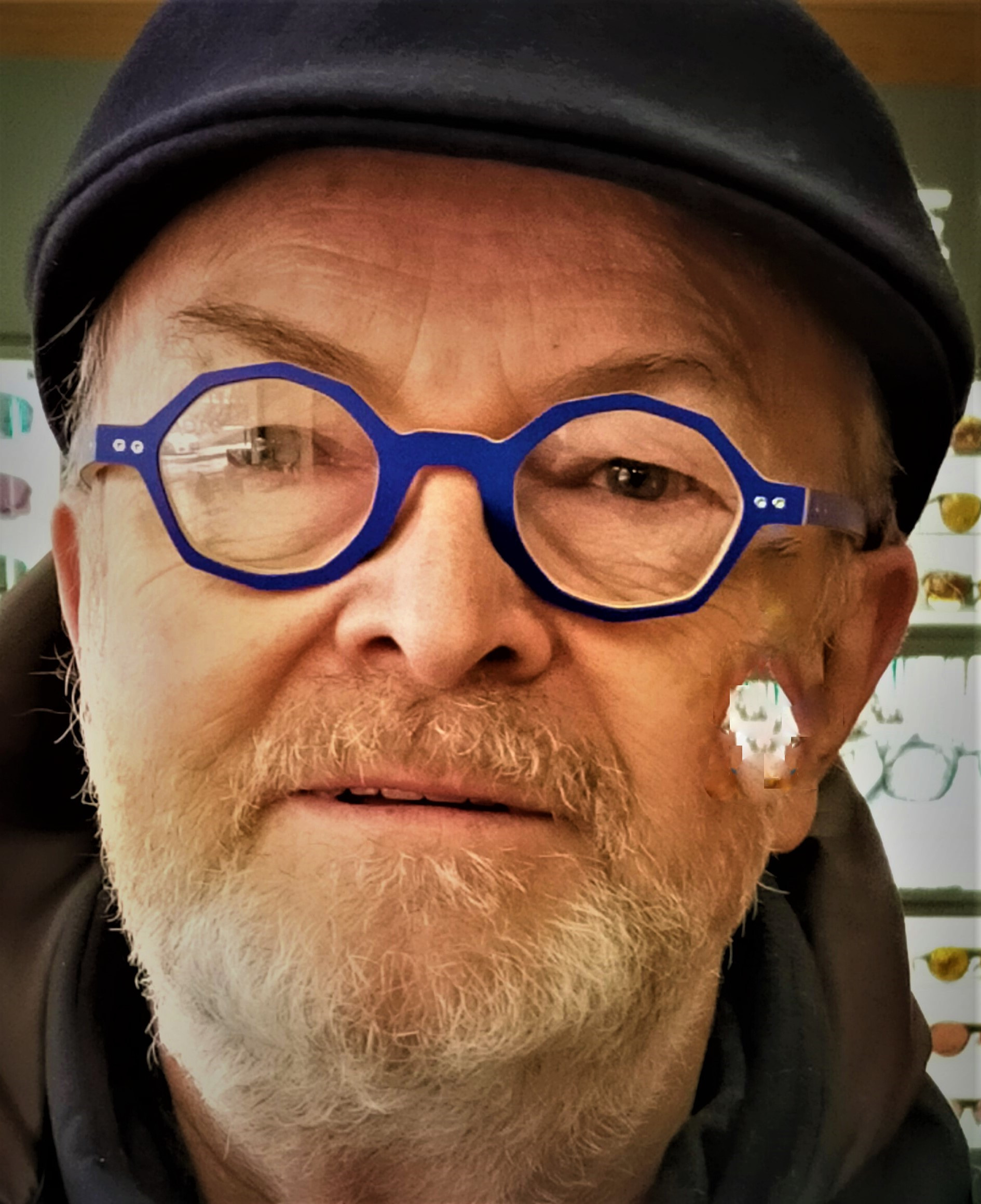 Hôte GreenGo: Bernard