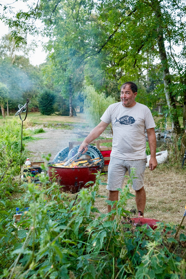 Hôte GreenGo: Antoine