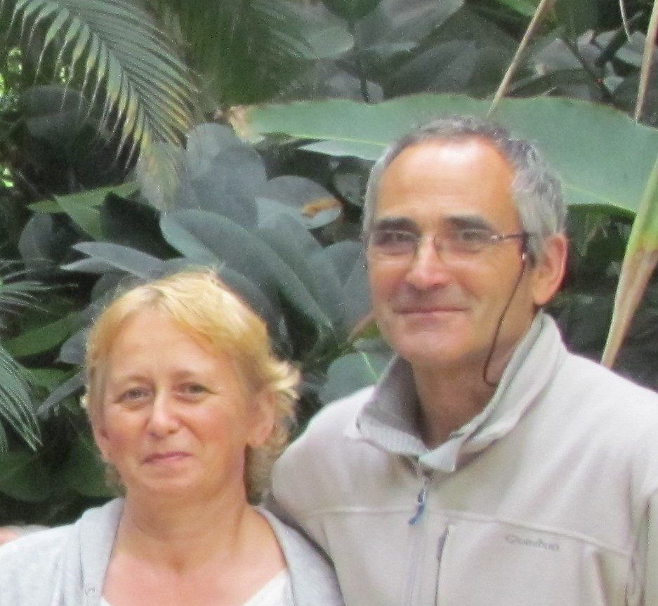 Hôte GreenGo: Chantal et Gilles