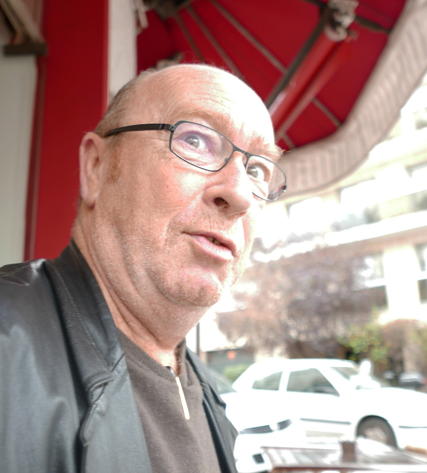 Hôte GreenGo: Olivier