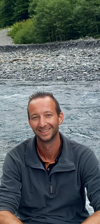 Hôte GreenGo: Sylvain