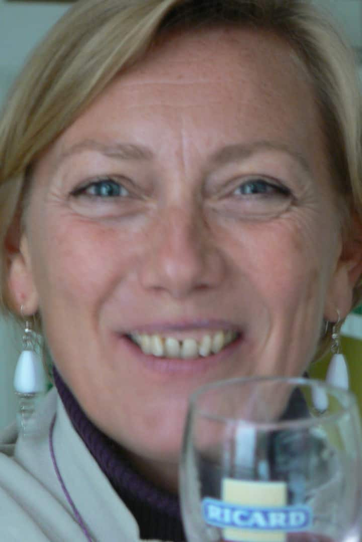 Hôte GreenGo: PASCALE