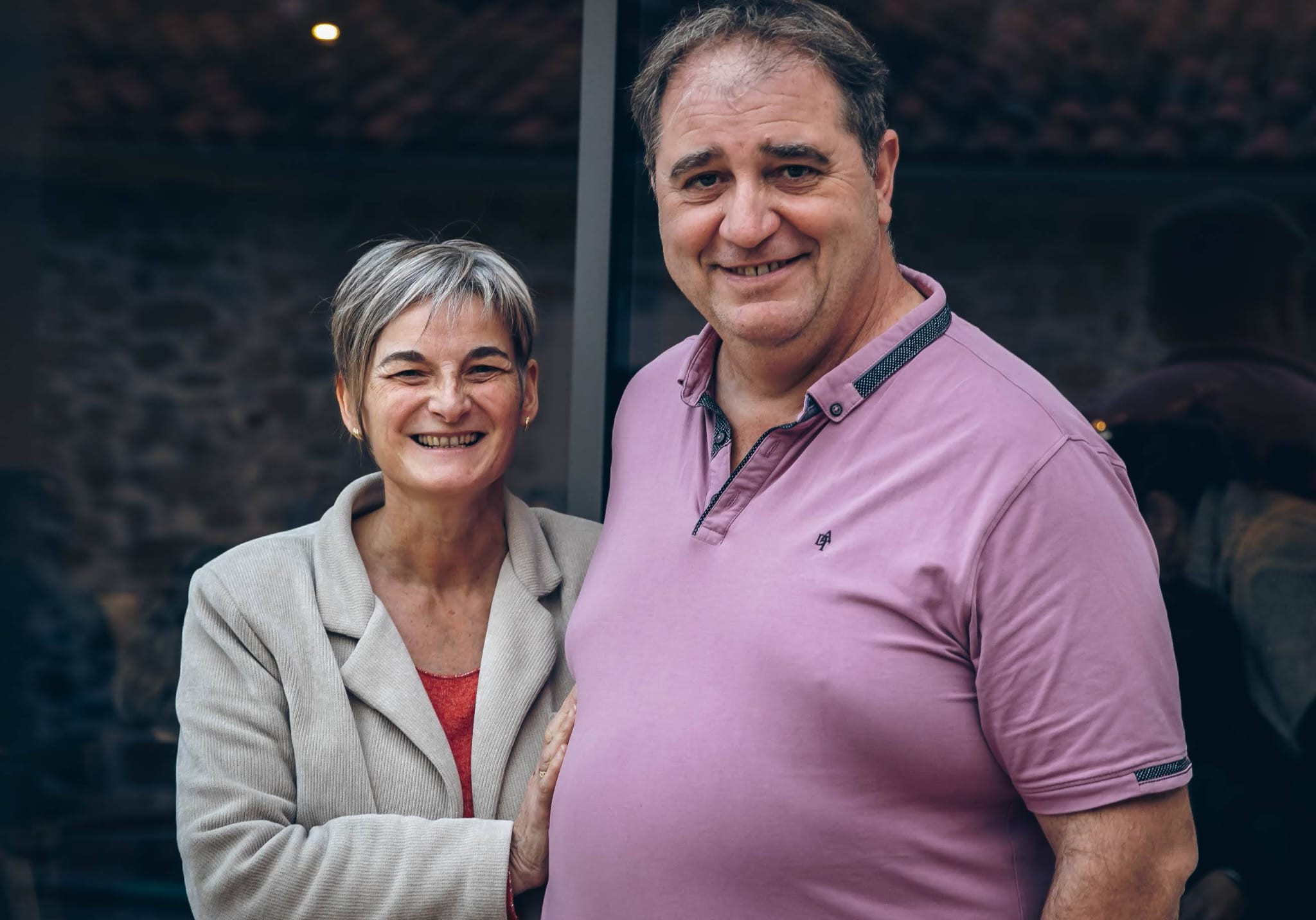 Hôte GreenGo: Béatrice et Jean-François