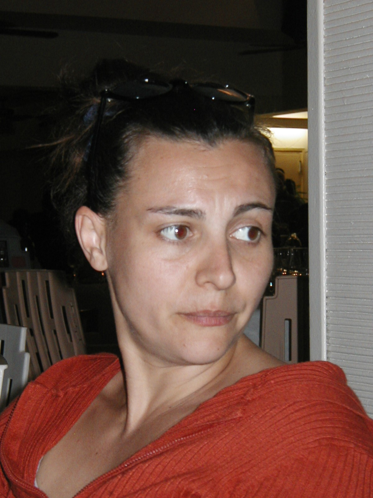 Hôte GreenGo: Marie