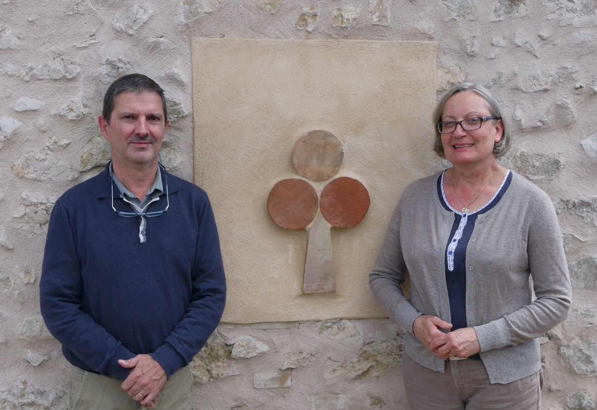 Hôte GreenGo: Bernard et Anne