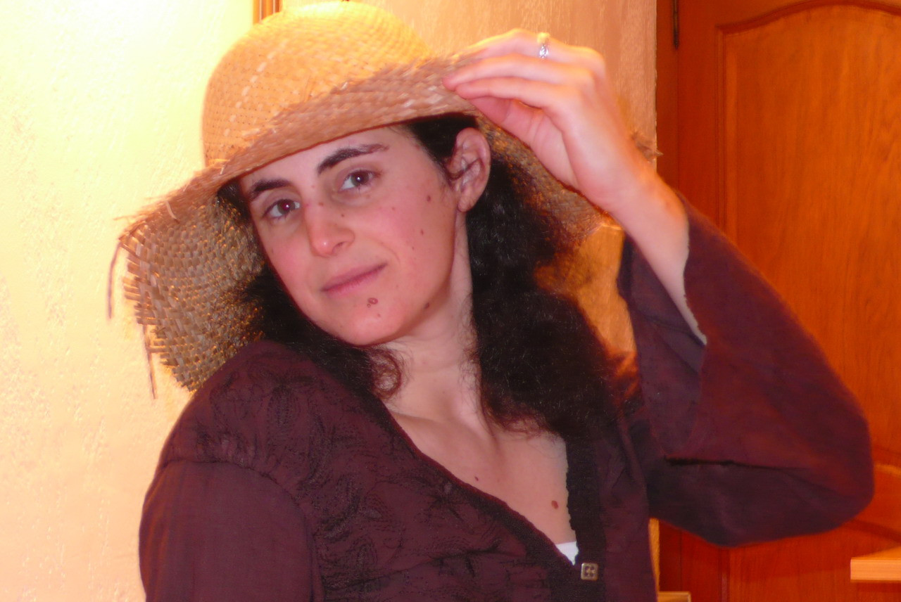 Hôte GreenGo: Elodie