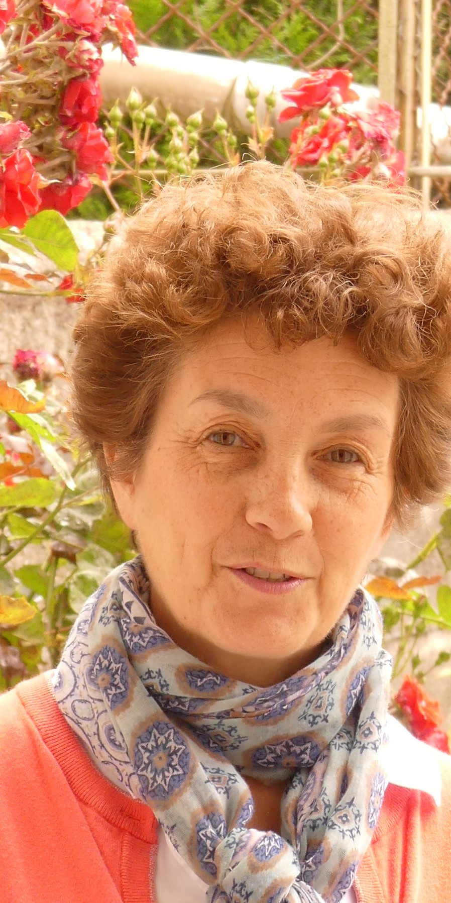 Hôte GreenGo: Marie-Françoise