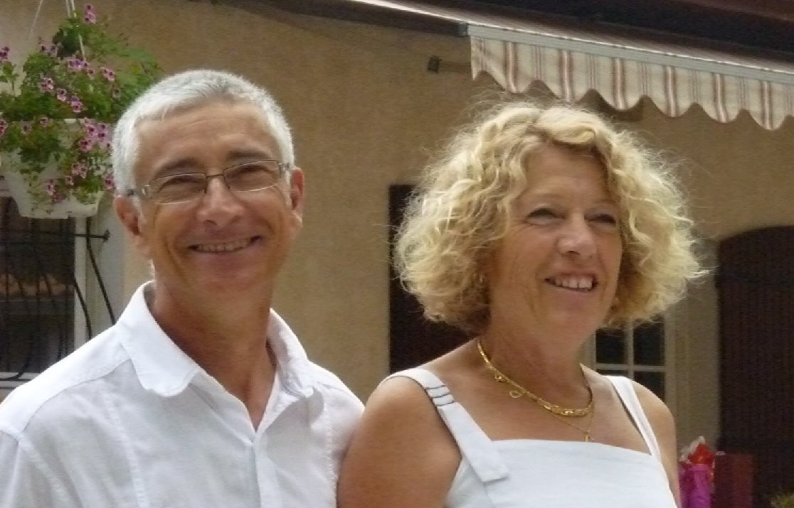 Hôte GreenGo: Anne Marie et Serge