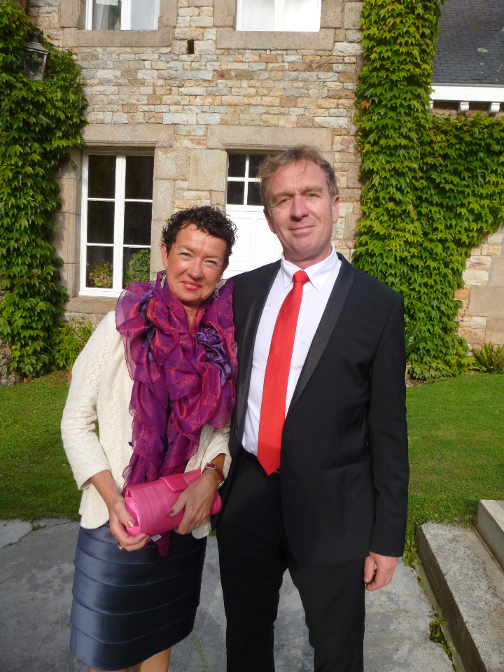 Hôte GreenGo: SYLVIE ET LAURENT