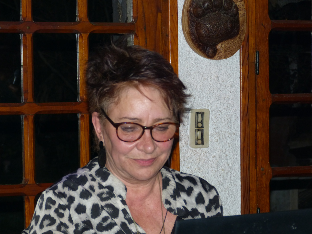 Hôte GreenGo: Christine