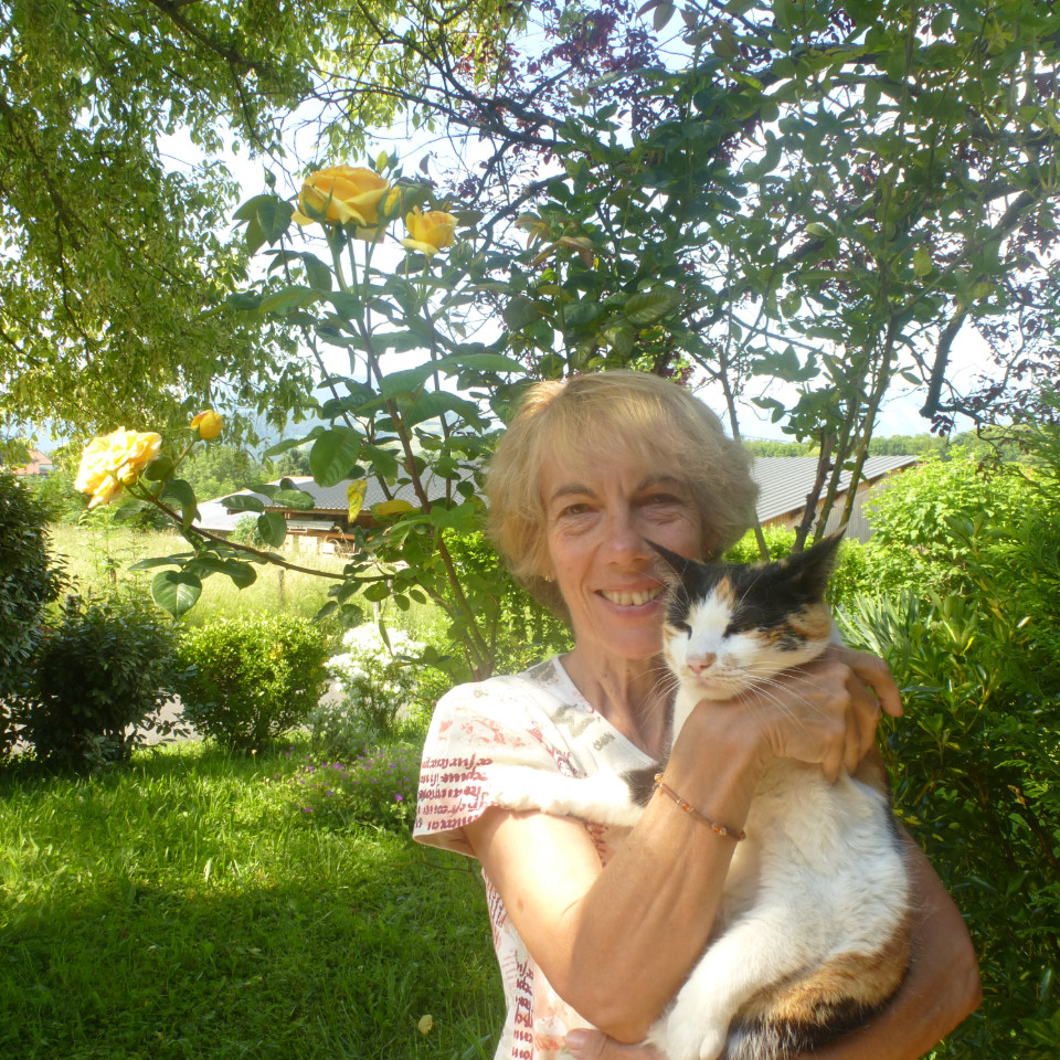 Hôte GreenGo: Marie Therese