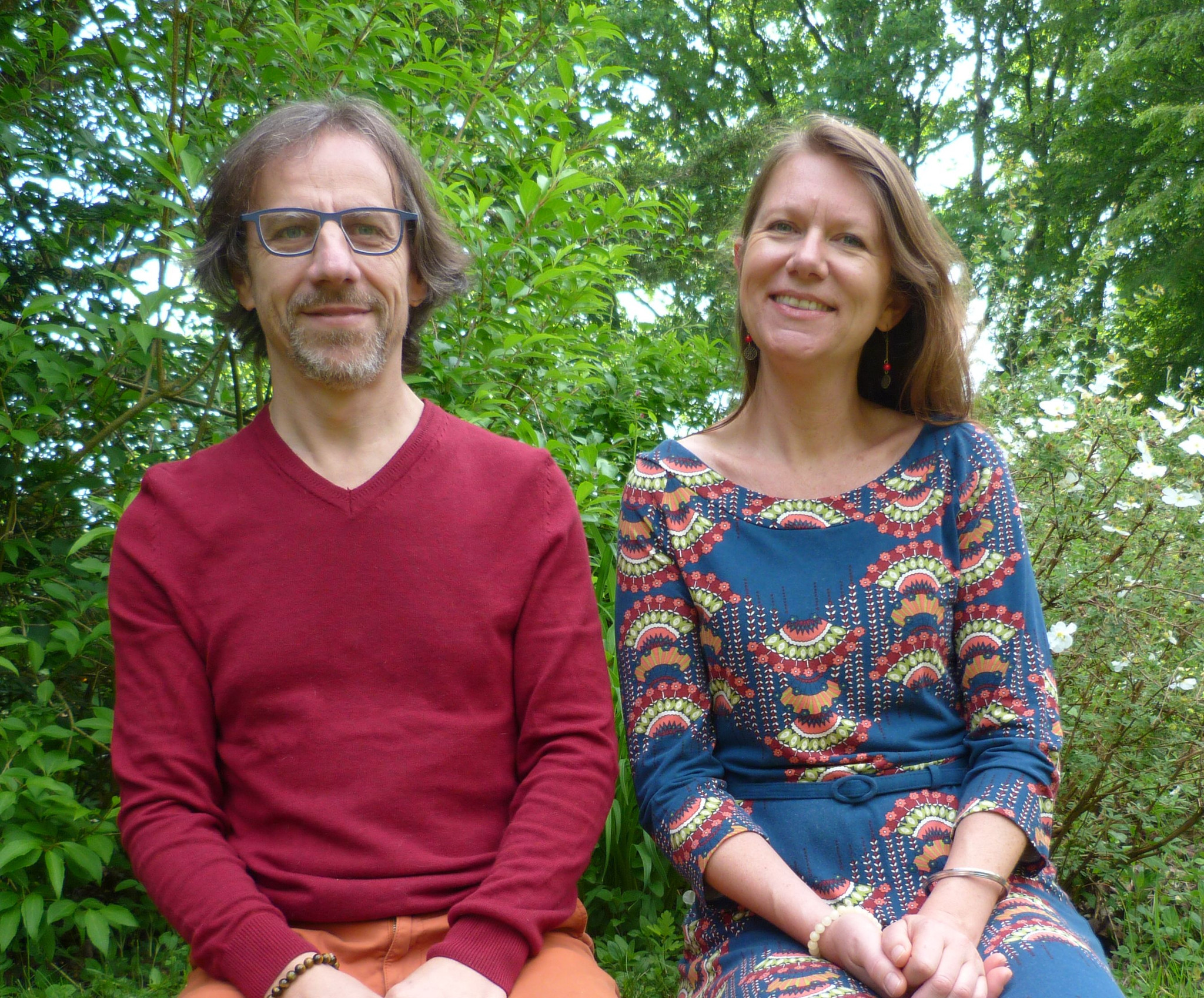 Hôte GreenGo: Nathalie et Bernard