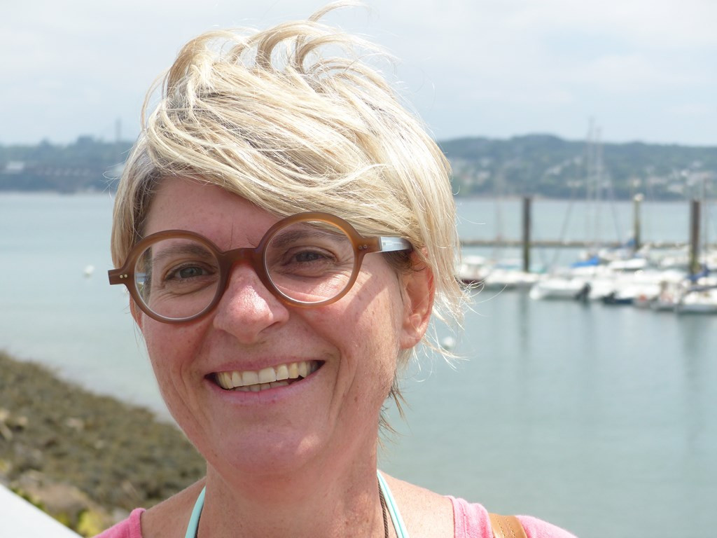 Hôte GreenGo: Béatrice