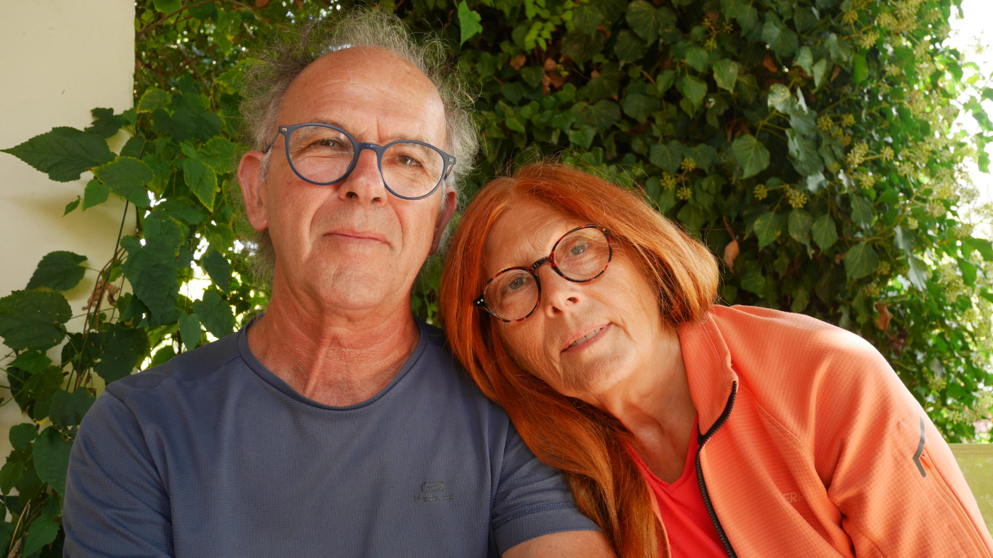 Hôte GreenGo: Michel et Murielle