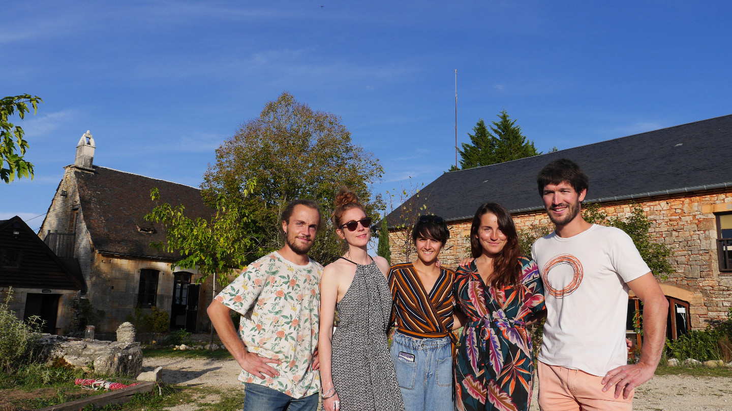 Image de Chloé Guillaume Mathilde Manon Alex Antoine Jean-Baptiste & Lennie !