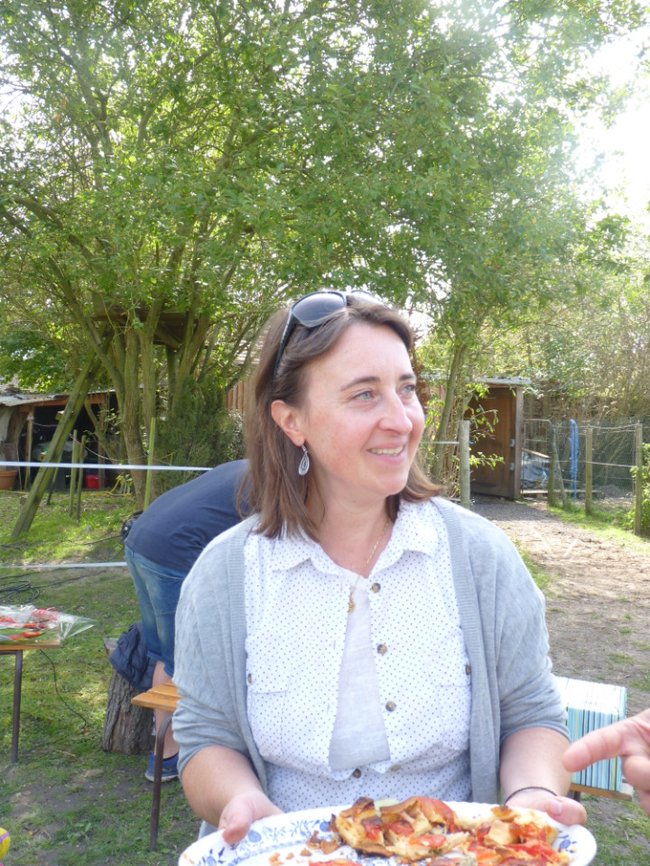 Hôte GreenGo: Fabienne et Yves