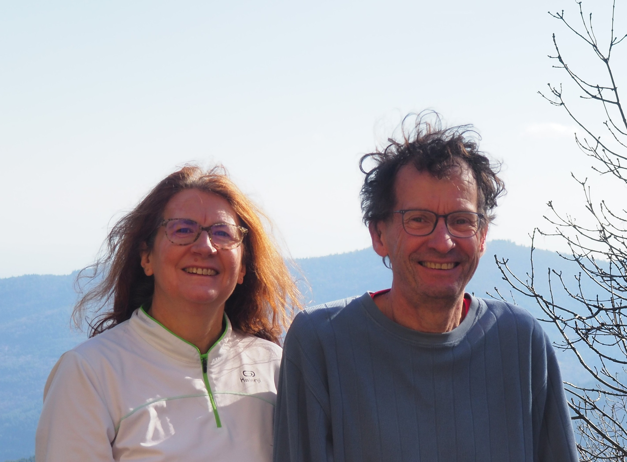 Hôte GreenGo: Corinne et Philippe
