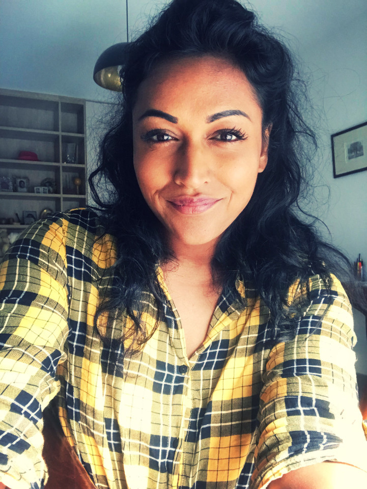 Hôte GreenGo: Sonali