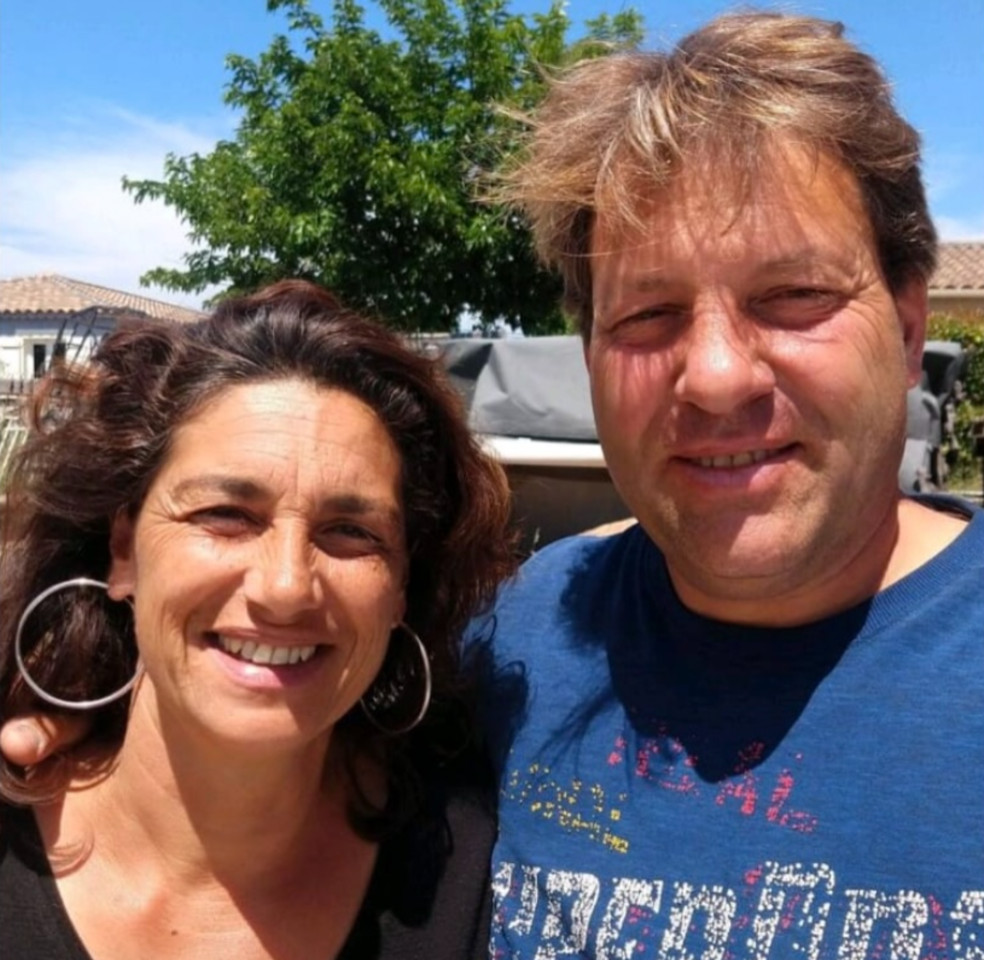 Hôte GreenGo: Ariane et Fabrice
