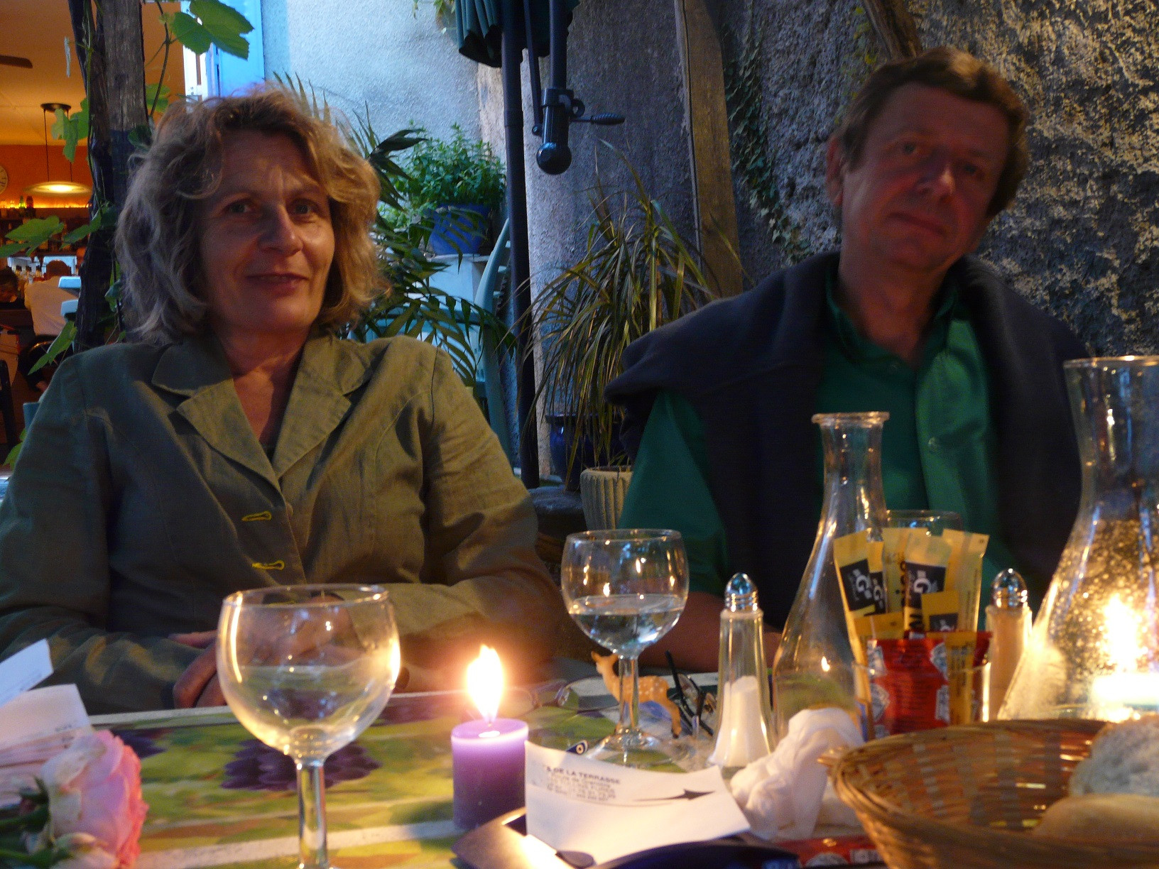 Hôte GreenGo: Pascal et Blandine