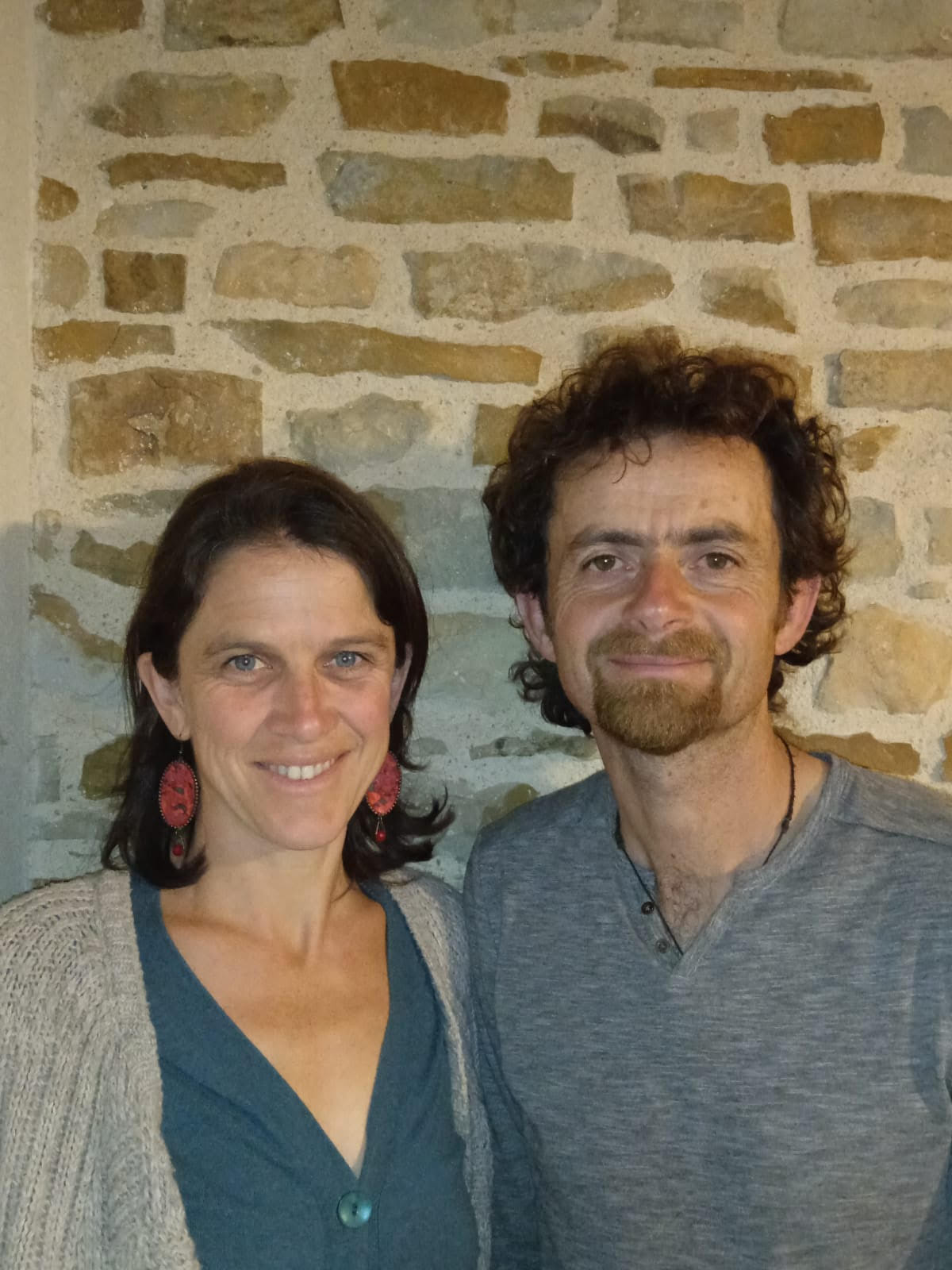 Hôte GreenGo: Pascale et Roméo