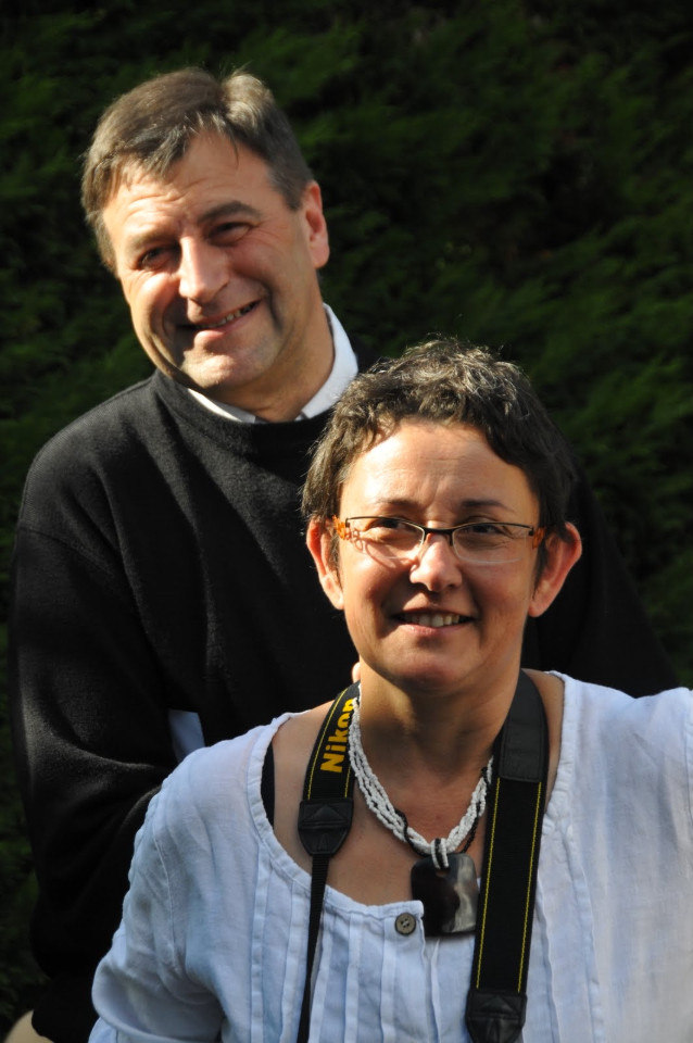 Hôte GreenGo: Patrice & Marie-Pierre